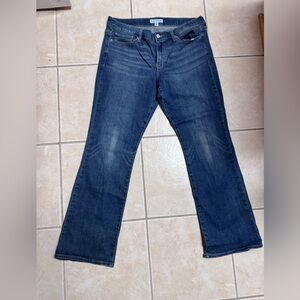 Lucky Brand Sweet Mid Rise Boot Denim Jeans